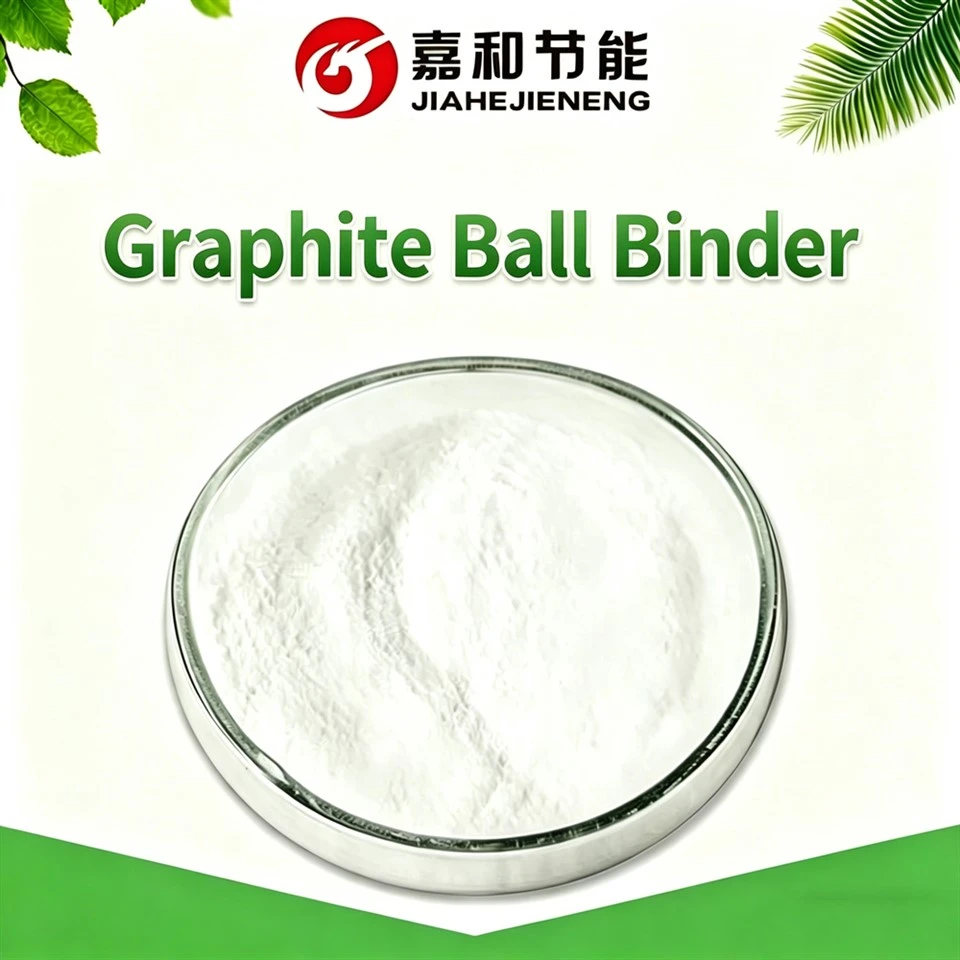 Graphite boul Binder