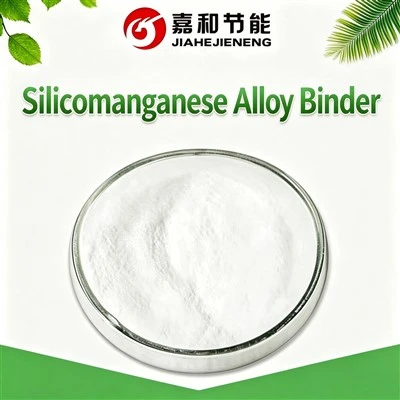 Silicomanganèz Alloy Binder