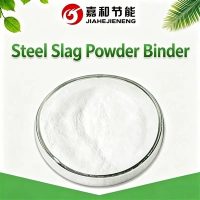 Steel Salop Powder Binder